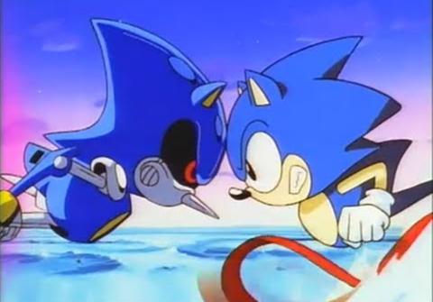 Sonic The Hedgehog (OVA)