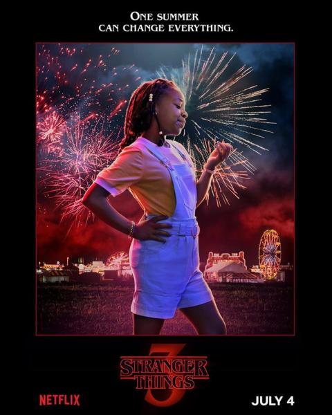 Stranger Things T3 Stranger Things