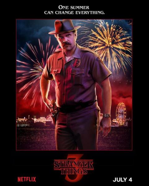 Stranger Things T3 Stranger Things