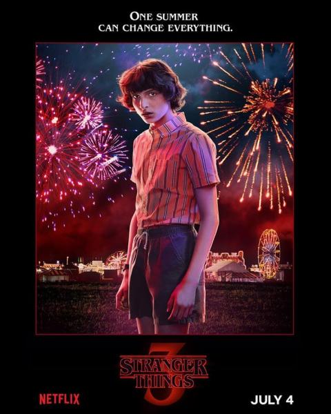 Stranger Things T3 Stranger Things