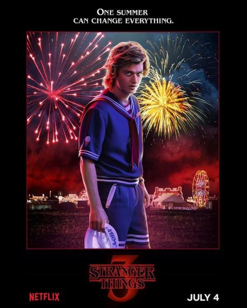 Stranger Things T3 Stranger Things