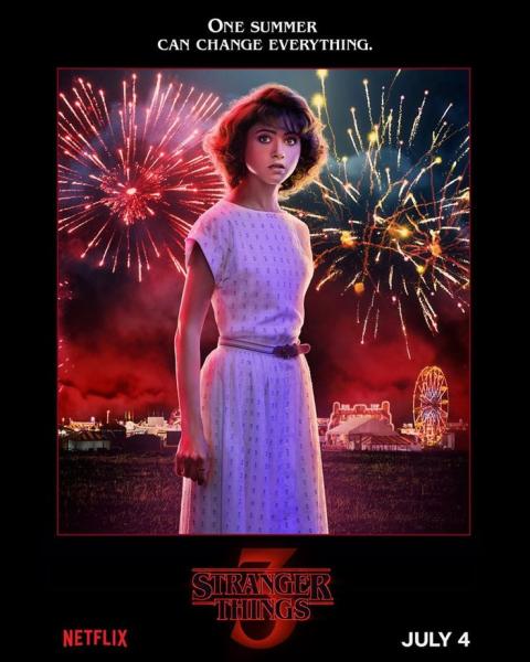 Stranger Things T3 Stranger Things