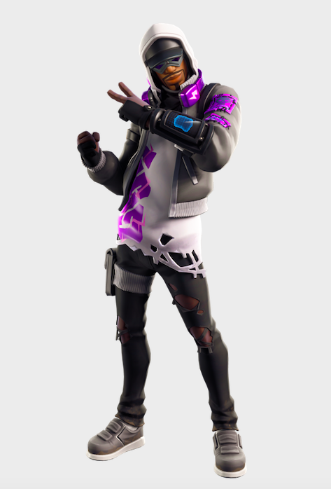 Stratus Fortnite Forr
