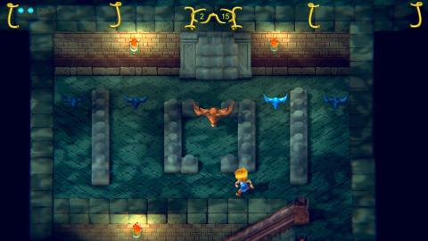 Time Of Gaia - Remake de Time Of Illusion Time Of Gaia - Remake de Time Of Illusion