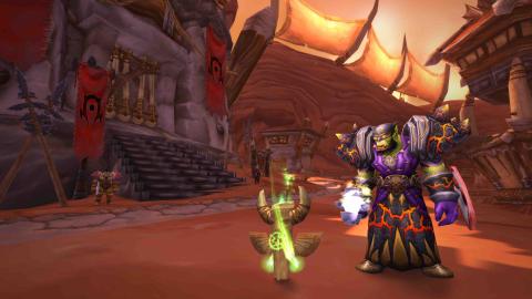 World of Warcraft Classic WoW