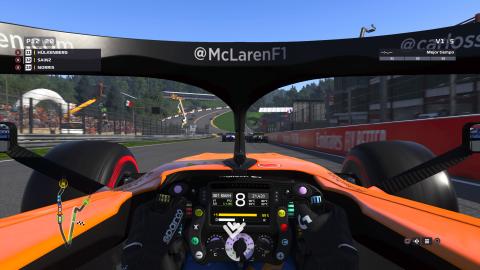 Convención Seminario tela Análisis de F1 2019 para PS4, Xbox One y PC | Hobbyconsolas