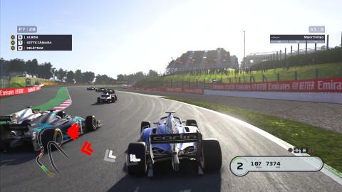 Análisis de F1 2019 para PS4, Xbox One y PC