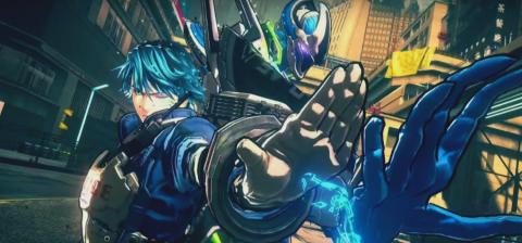 Astral Chain Astral Chain Nintendo Switch