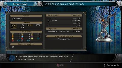 Bloodstained Ritual of the Night Demonio 44 Bloodstained