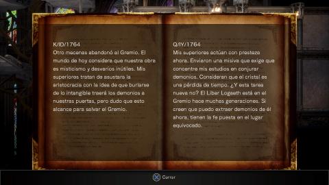 Bloodstained: Ritual of the Night Bloodstained análisis