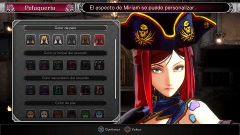 Bloodstained: Ritual of the Night Bloodstained análisis