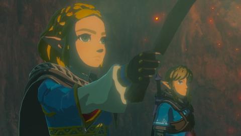 Breath of the WIld 2 Breath of the WIld 2