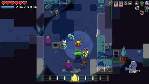 Cadence of Hyrule Cadence of Hyrule