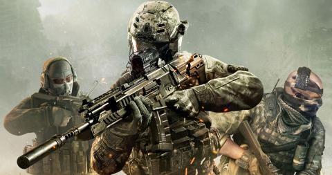 Call of Duty Mobile Call of Duty Mobile