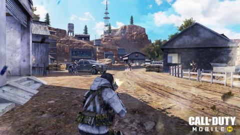 Call of Duty Mobile Call of Duty Mobile