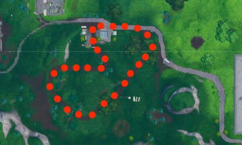 Circuitos Fortnite Circuitos Fortnite