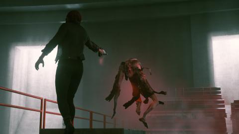 Control Control Remedy Entertainment