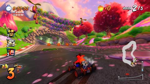 Crash Team Racing Nitro-Fueled Crash Team Racing Nitro-Fueled
