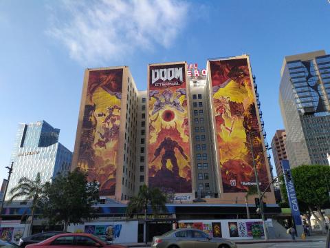 Doom eternal e3 2019 Doom eternal e3 2019
