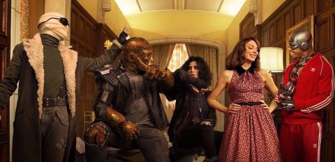 Doom Patrol Doom Patrol