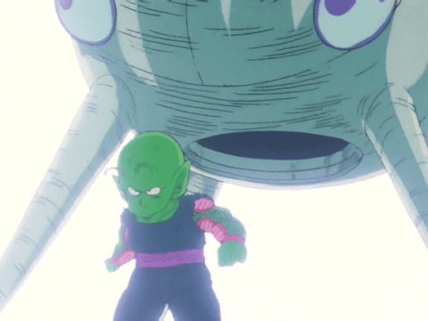 Dragon Ball Z capítulo 54 Dragon Ball Z capítulo 54