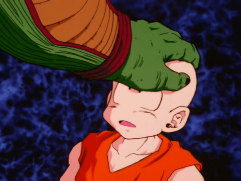 Dragon Ball Z capítulo 54 Dragon Ball Z capítulo 54