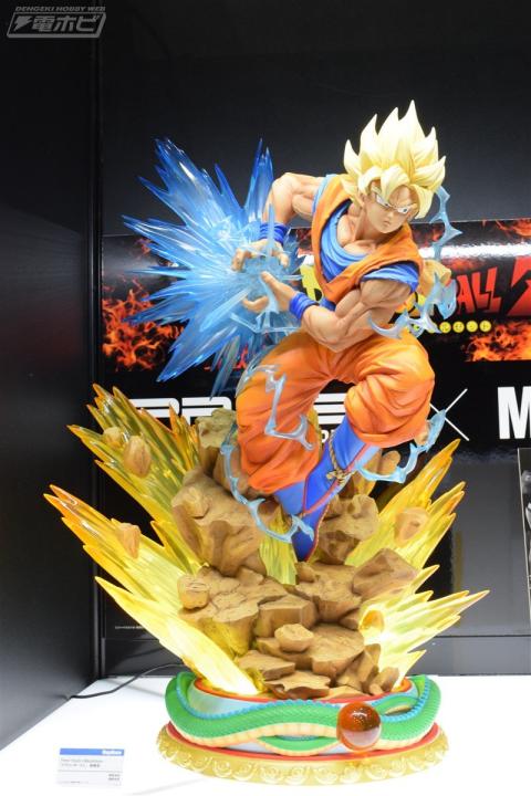 Dragon Ball Z Resina de Goku de Prime One Studio Dragon Ball Z Goku resina