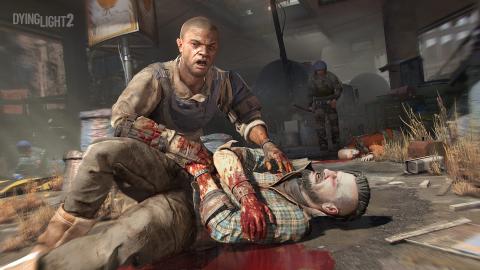 Dying Light 2 Dying Light 2 Demo E3 2019