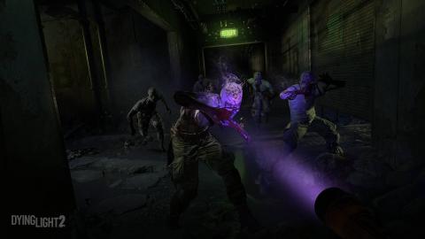 Dying Light 2 Dying Light 2 Demo E3 2019