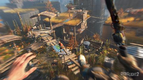 Dying Light 2 Dying Light 2 Demo E3 2019
