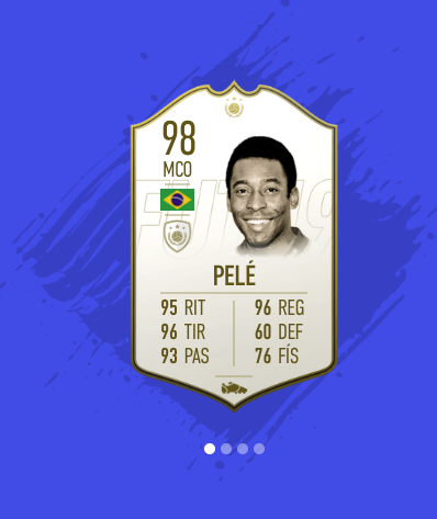 FIFA 19 FUT mejores jugadores FUT