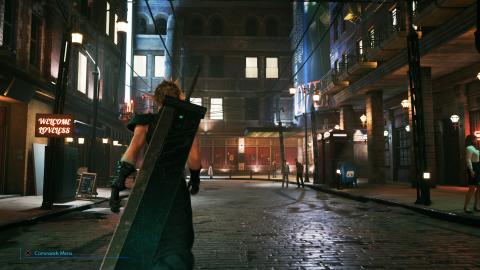 Final Fantasy VII Remake localizaciones Final Fantasy VII Remake escenarios