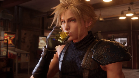 Final Fantasy VII Remake Final Fantasy 7 Remake