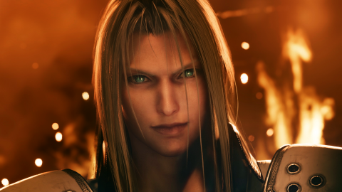 Final Fantasy VII Remake FFVIIR