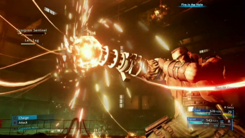 Final Fantasy VII Remake Final Fantasy VII Remake