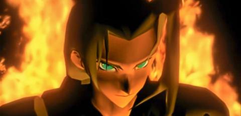 Final Fantasy VII Sefirot Sephiroth