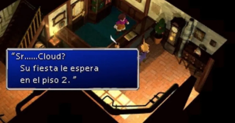 Final Fantasy VII Final Fantasy VII