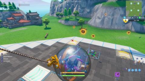 Fortnite modo creativo Fortnite modo creativo