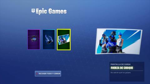 Fortnite Pack gratuito PSN Fortnite Pack gratuito PSN