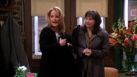 Friends - Helen Hunt Friends - Helen Hunt