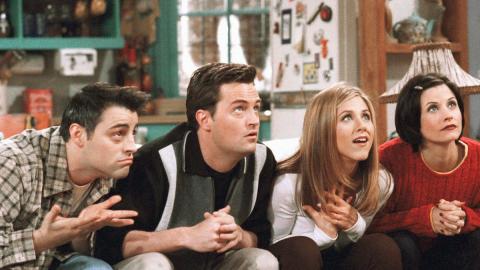 Friends serie Friends serie