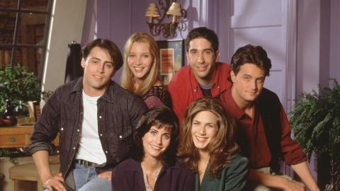 Friends temporada 1 Friends temporada 1