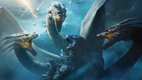 Godzilla: King of Monsters Godzilla: King of Monsters