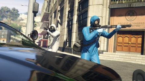 GTA V GTA V