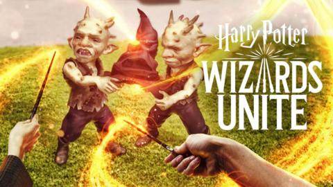 Harry Potter Wizards Unite Harry Potter Wizards Unite
