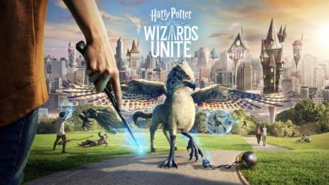 Harry Potter Wizards Unite Harry Potter Wizards Unite