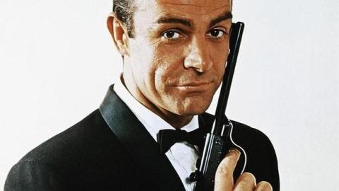 James Bond Sean Connery James Bond