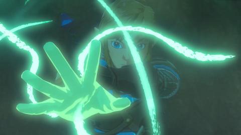The Legend of Zelda: Breath of the Wild secuela