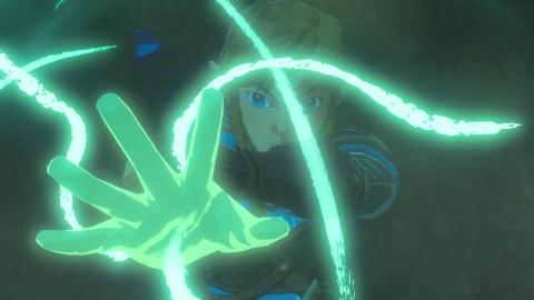 The Legend of Zelda: Breath of the Wild secuela Zelda Breath of the Wild 2