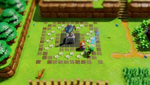 The Legend of Zelda Links Awakening The Legend of Zelda Links Awakening